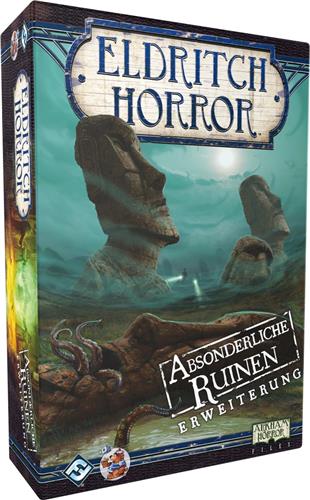 Eldritch Horror: Strange Remnants Board Game Expansion