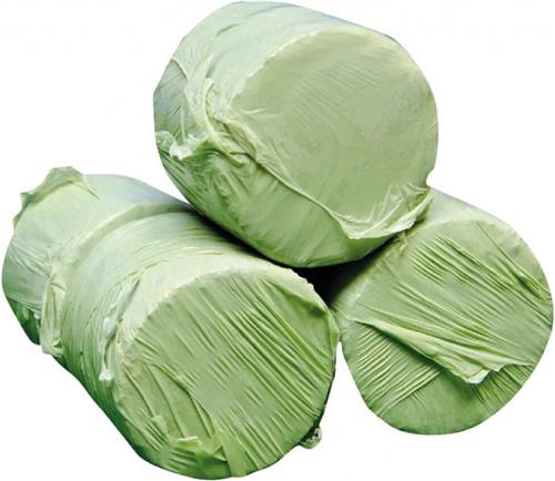 Kids Globe Ronde Kuilvoerbalen 1:32, 4st.