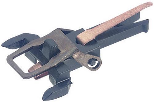 Märklin 72020 H0 Kortkoppeling Stroomvoerend, Elektrisch te scheiden 1 set(s)