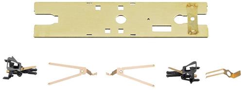 Märklin 072023 H0 Kortkoppeling Stroomvoerend 1 stuk(s)