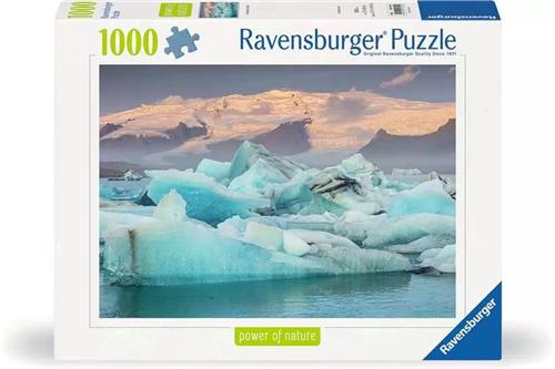 Ravensburger 12.001.394 puzzel Legpuzzel 1000 stuk(s) Liggend