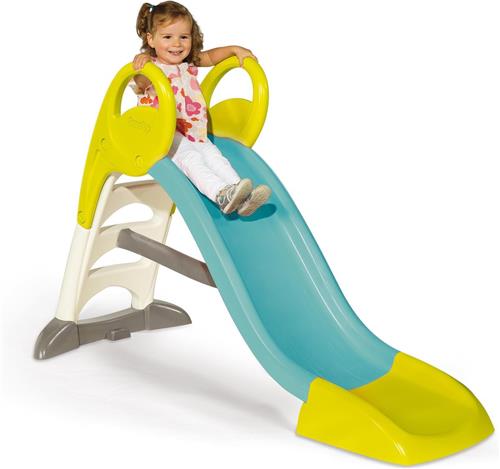 Smoby GM slide - 1,5 meter - Peuter - vanaf 2 jaar  - Glijbaan