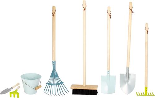 Small Foot - Grote tuingereedschap set