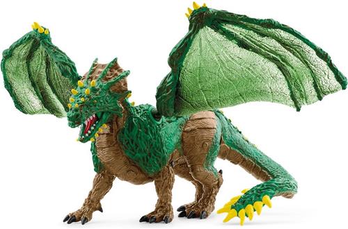 schleich ELDRADOR CREATURES - Jungle Draak - 70791
