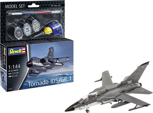 1:144 Revell 63783 Panavia Tornado IDS/GR.1 - Straaljager - Model Set Plastic Modelbouwpakket