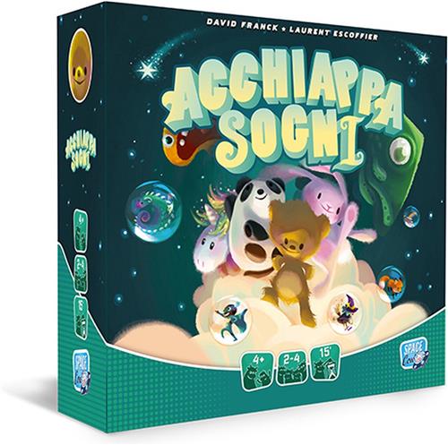 Asmodee Acchiappasogni