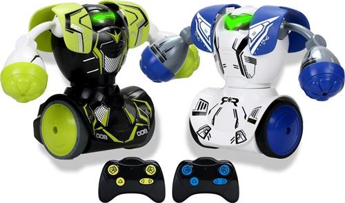 Robo Kombat Gevechtsrobots - Duo Set