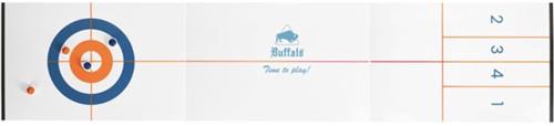 Buffalo Curling en Sjoelen spel
