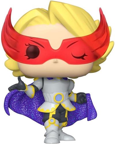 Funko Yuga Aoyama - Funko Pop! - My Hero Academia Figuur - 9cm