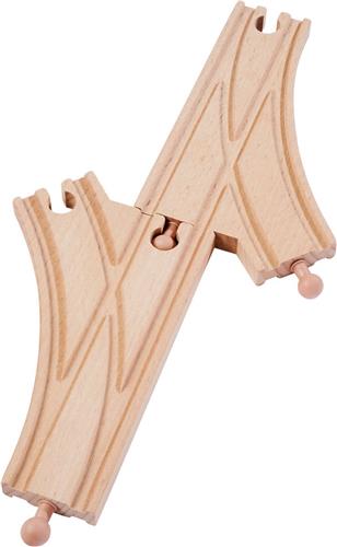 Eichhorn Houten trein Wissels 100006401