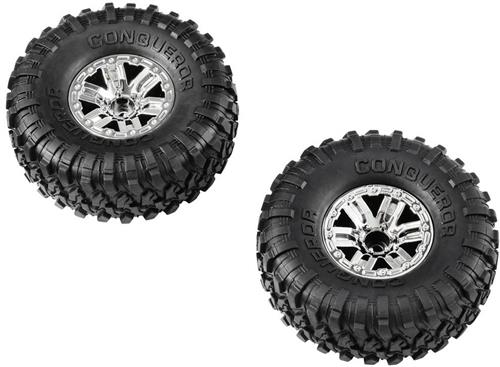 Reely RE-7706298 Reserveonderdeel Bandenset