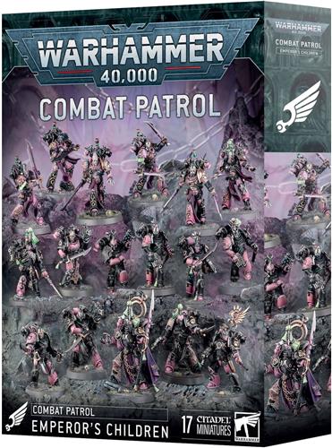 Combat Patrol: Emperor's Children