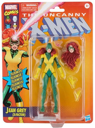 The Uncanny X-Men Marvel Legends Action Figure Jean Grey (X-Factor) - Actiefiguur 15 cm