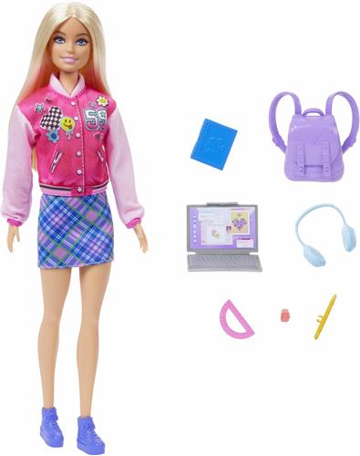 Barbie Studentenpop Roze