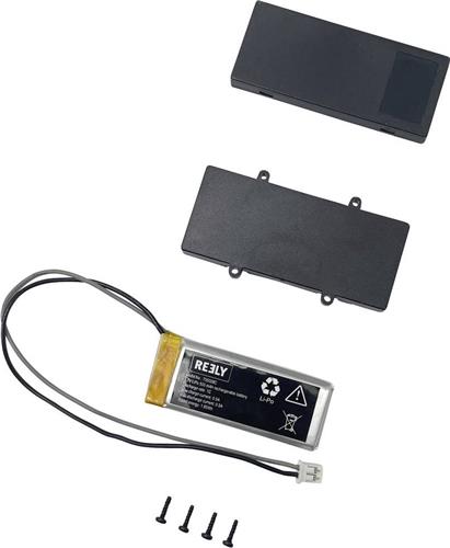 Reserveonderdeel Reely RE-7860984 Accu
