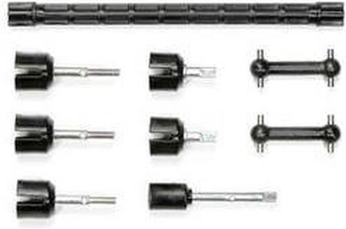 Tamiya 51529 Reserveonderdeel TT-02 C-deel meenemer