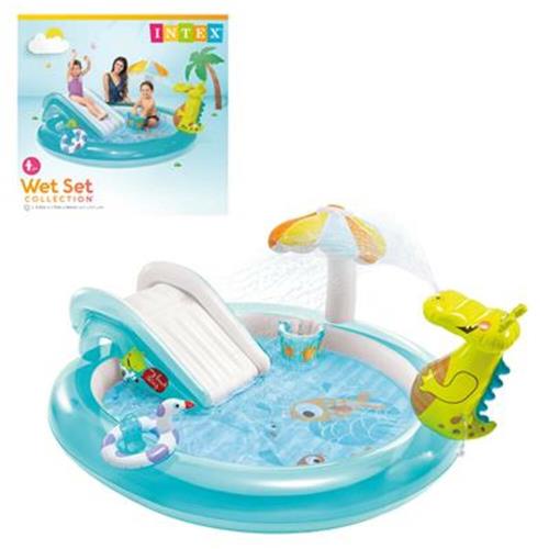 Intex Gator Play Center - 201 x 170 x 84 cm