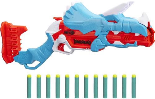 Nerf Dinosquad Tricerablast