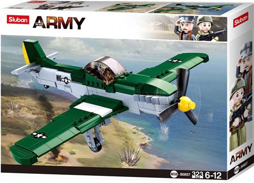 Sluban Army - Geallieerd Gevechtstoestel