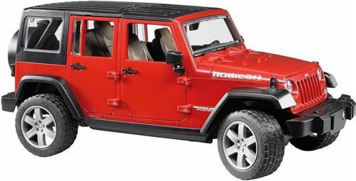 Bruder - Jeep Wrangler (BR2525)