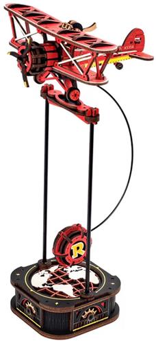 Robotime Sky Captain - ROKR Gravity Swing - MCD01 - Bouwpakket - Hobby - Miniatuur - Knutselen