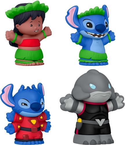 Fisher-Price Little People Collector Disney Lilo en Stitch