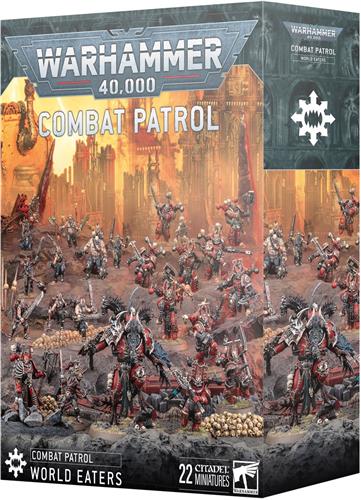 Combat Patrol: World Eaters