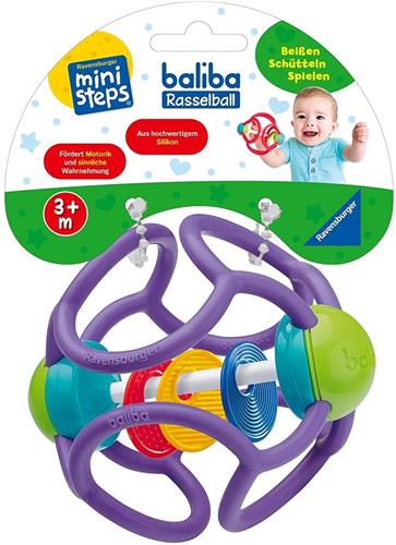 baliba rammelaarbal paars