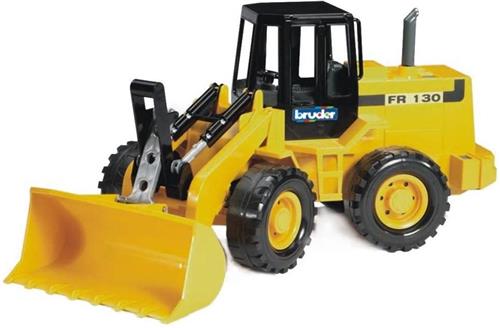 Bruder Laadwagen met Draaibaar Onderstel | FR130 (2425)