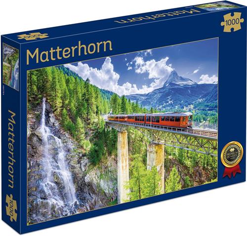 Tucker's Fun Factory Matterhorn (1000)