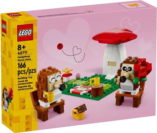 LEGO Classic 40711 - Egel Picknick Date