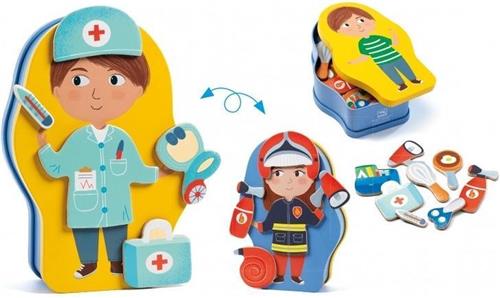 Djeco Inzebox Jobissimo