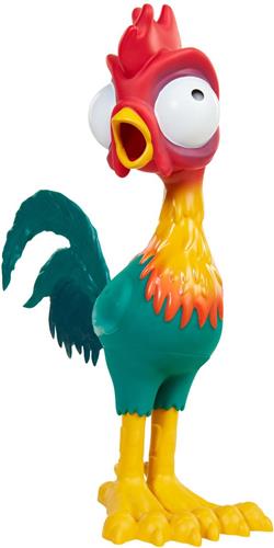 Disney: Vaiana - Heihei knijp en schreeuw.