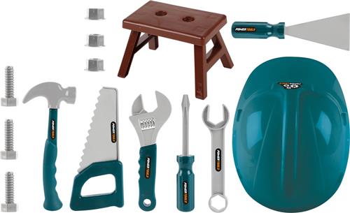 Power Tools Gereedschapset met Helm