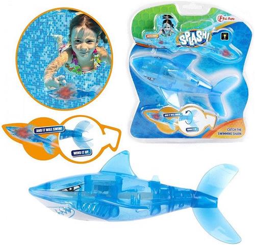 Splash Zwemmende Duikhaai met Licht