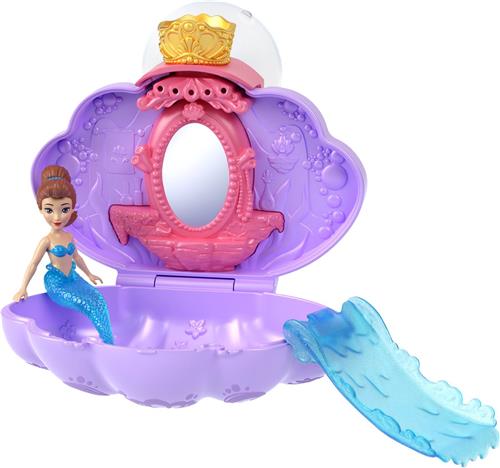 DISNEY PRINCESS ARIEL SISTER BATH TIME ASSORTED.