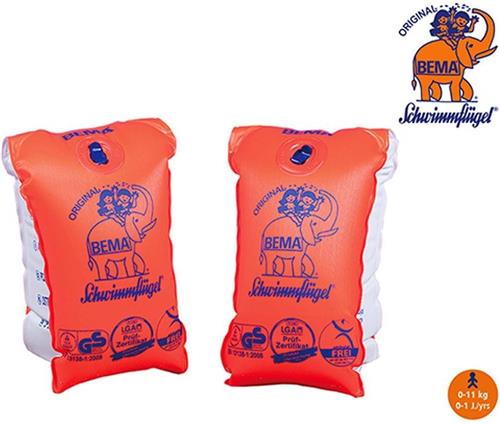 Bema zwemmouwtjes tot 1 jaar