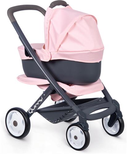 Smoby Quinny Combi 3-in-1 - Poppenwagen