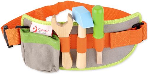 Classic World gereedschapsgordel 13-delig