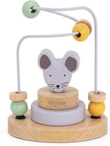 Trixie Spelbaan met kralen | Mr. Mouse