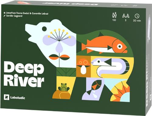 Laboludic - DEEP RIVER