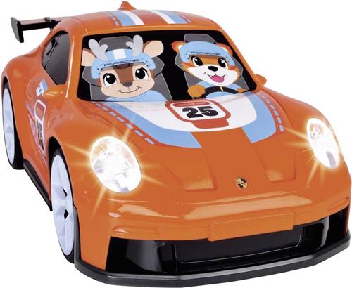 Dickie Toys 204116005 ABC IRC Porsche 911 GT3 RC modelauto voor beginners