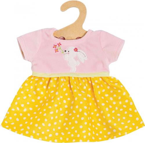Heless Jurk Bunny Lou 35 - 45 cm