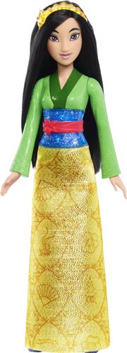 Disney Princess - Prinsessen pop - Prinses Mulan