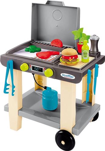 Ecoiffier Speelgoed Barbeque 23-delig