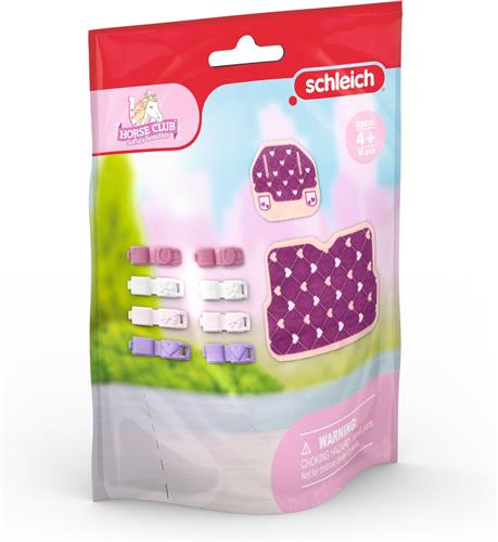 schleich HORSE CLUB Sofia's Beauties Accessoires voor paardenstyling - 42615