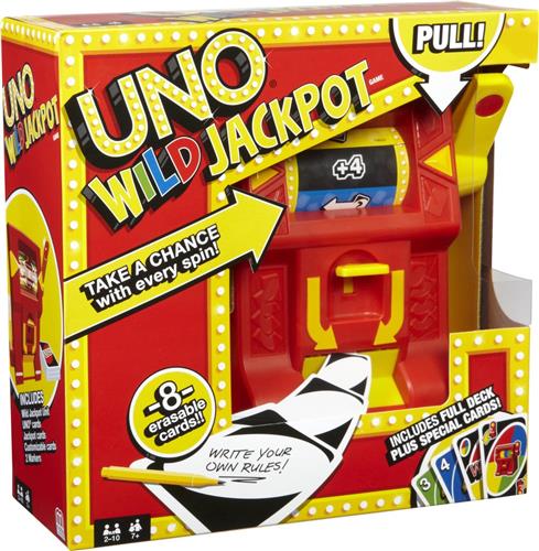 UNO JACKPOT