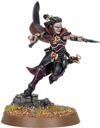 Warhammer Age Of Sigmar - Daughters Of Khaine - Maleneth Witchblade - 85-64