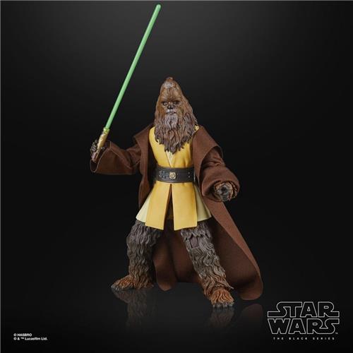 Star Wars The Black Series Jedi Master Kelnacca - Actiefiguur
