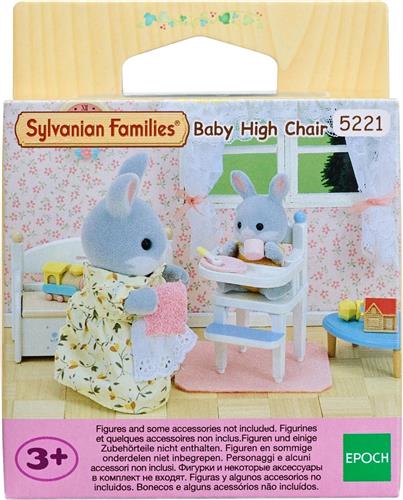 Sylvanian Families 5221 hoge kinderstoel
